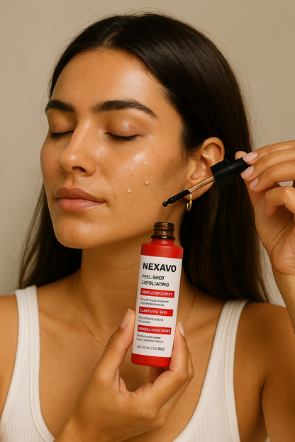 Nexavo Exfoliating Serum