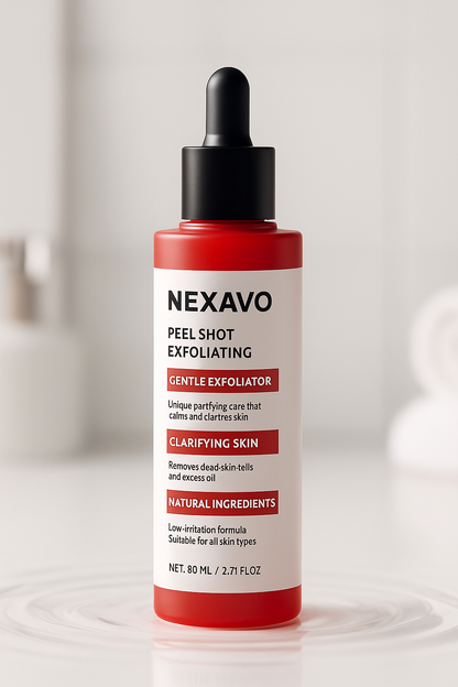 Nexavo Exfoliating Serum