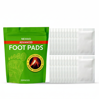 Nexavo™ Detox Foot pads